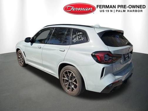 2023 BMW X3 M40i