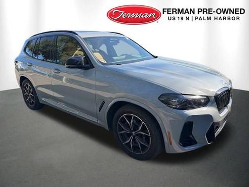 2023 BMW X3 M40i
