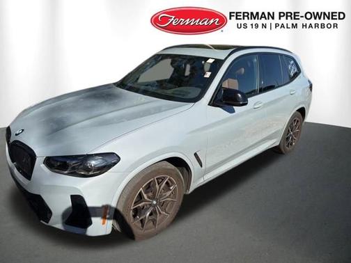2023 BMW X3 M40i