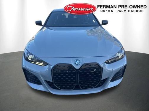 2023 BMW i4 Gran Coupe eDrive40