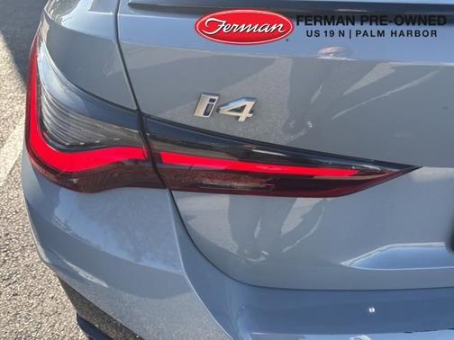 2023 BMW i4 Gran Coupe eDrive40