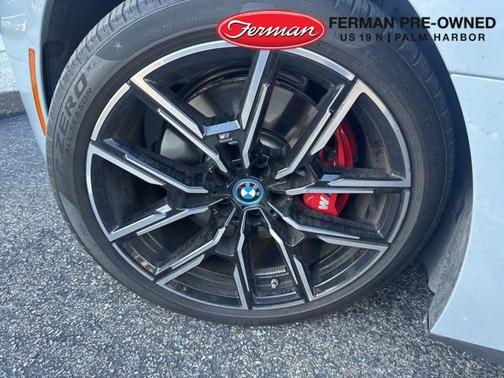 2023 BMW i4 Gran Coupe eDrive40