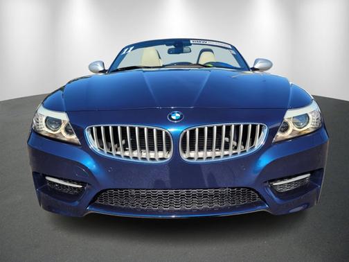 2011 BMW Z4 sDrive35is