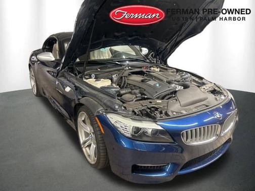 2011 BMW Z4 sDrive35is