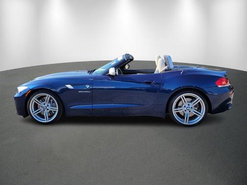 2011 BMW Z4 sDrive35is