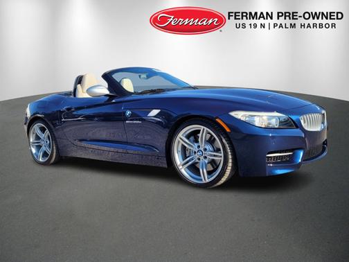 2011 BMW Z4 sDrive35is