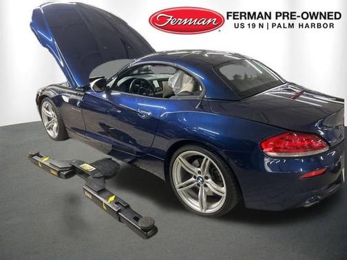 2011 BMW Z4 sDrive35is