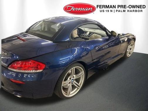 2011 BMW Z4 sDrive35is