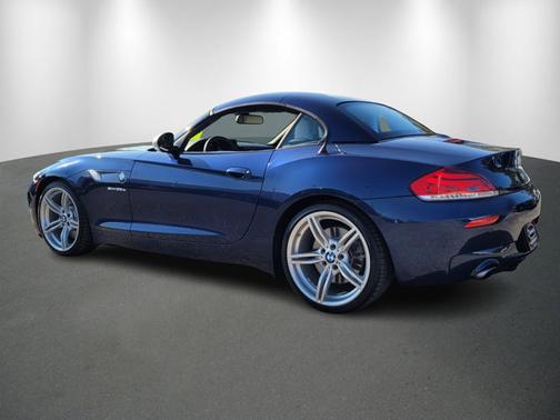 2011 BMW Z4 sDrive35is