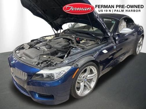 2011 BMW Z4 sDrive35is