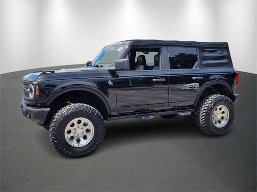 2022 Ford Bronco Black Diamond