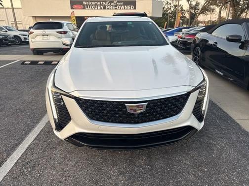 2025 Cadillac CT5 Premium Luxury