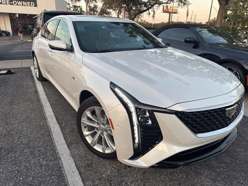 2025 Cadillac CT5 Premium Luxury