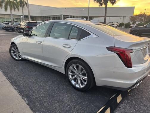 2025 Cadillac CT5 Premium Luxury