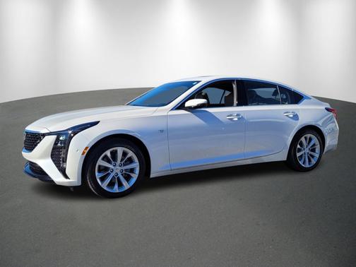 2025 Cadillac CT5 Premium Luxury