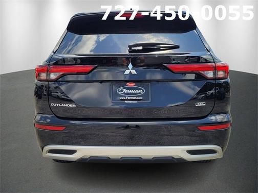 2022 Mitsubishi Outlander SEL