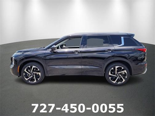 2022 Mitsubishi Outlander SEL