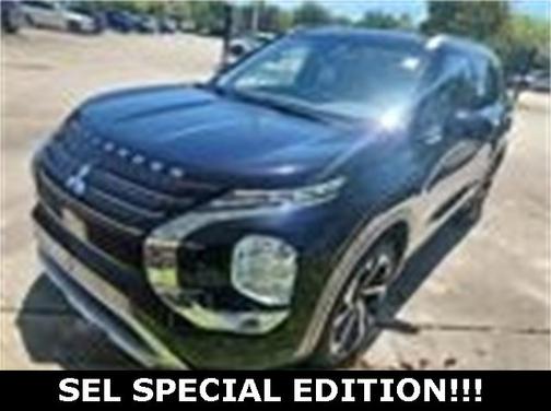 2022 Mitsubishi Outlander SEL