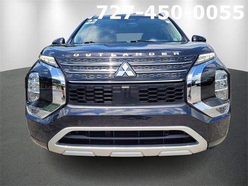 2022 Mitsubishi Outlander SEL
