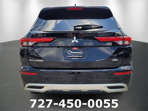 2022 Mitsubishi Outlander SEL