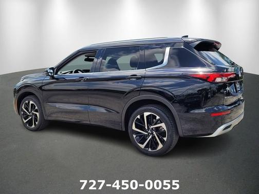 2022 Mitsubishi Outlander SEL