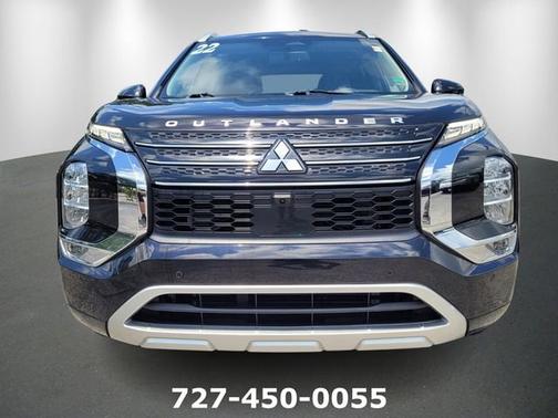 2022 Mitsubishi Outlander SEL