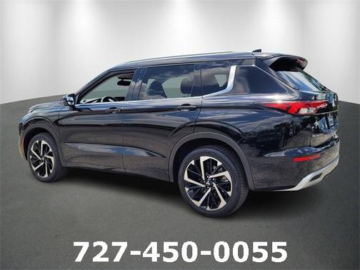 2022 Mitsubishi Outlander SEL