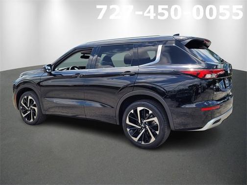 2022 Mitsubishi Outlander SEL