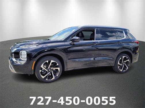 2022 Mitsubishi Outlander SEL