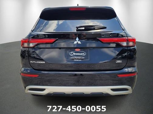 2022 Mitsubishi Outlander SEL