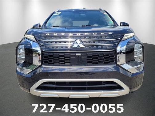 2022 Mitsubishi Outlander SEL