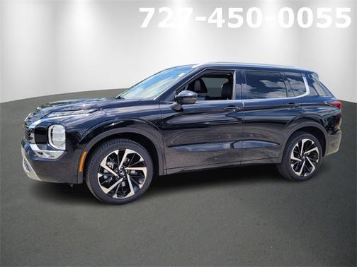 2022 Mitsubishi Outlander SEL