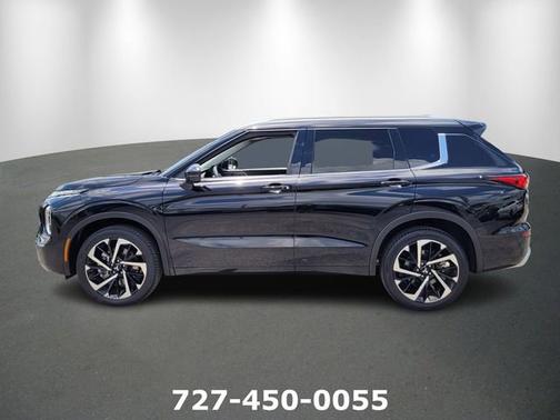2022 Mitsubishi Outlander SEL