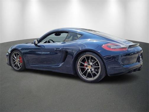2015 Porsche Cayman GTS
