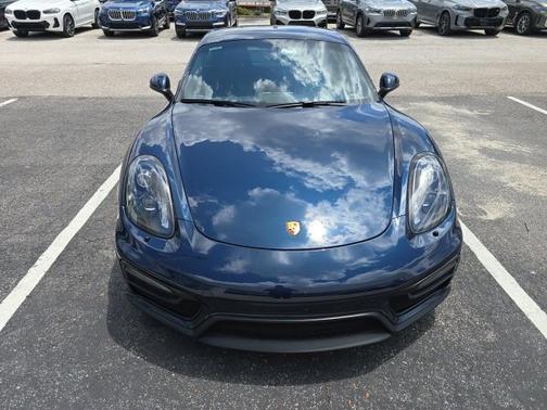 2015 Porsche Cayman GTS