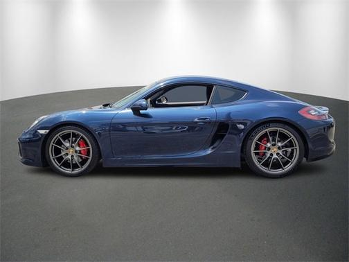 2015 Porsche Cayman GTS