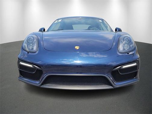2015 Porsche Cayman GTS