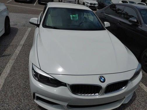 2019 BMW 430 i