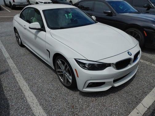 2019 BMW 430 i
