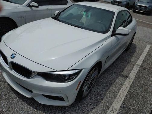 2019 BMW 430 i