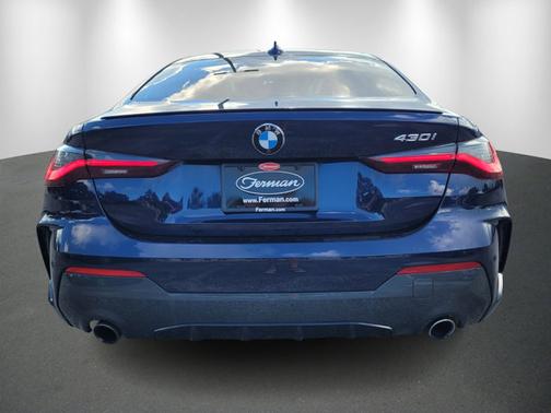 2022 BMW 430 430i