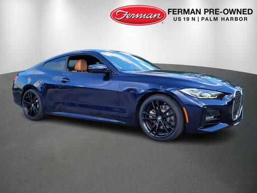 2022 BMW 430 430i