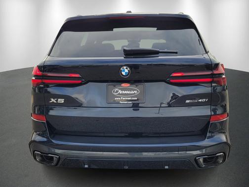 2026 BMW X5 sDrive40i