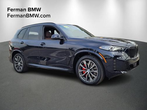 2026 BMW X5 sDrive40i