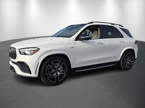 2021 Mercedes-Benz AMG GLE 53 AMG GLE 53