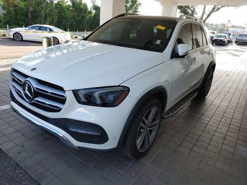 2021 Mercedes-Benz GLE 350 Base