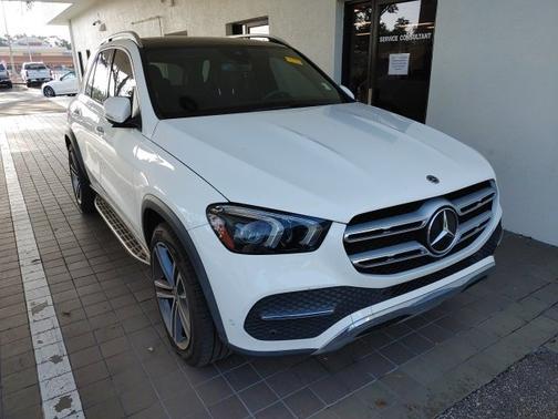 2021 Mercedes-Benz GLE 350 Base