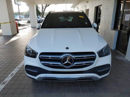 2021 Mercedes-Benz GLE 350 Base