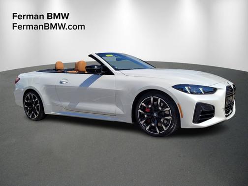 2026 BMW M440 M440i