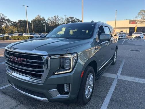 2024 GMC Yukon XL SLT